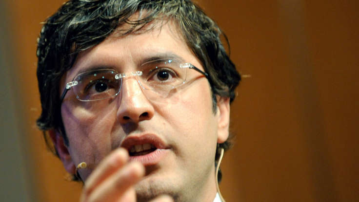 Building Bridges: Reza Aslan Honored For Improving East-West Relations